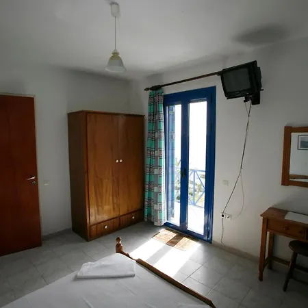Ferienwohnung Oasis Azolimnos Exterior foto