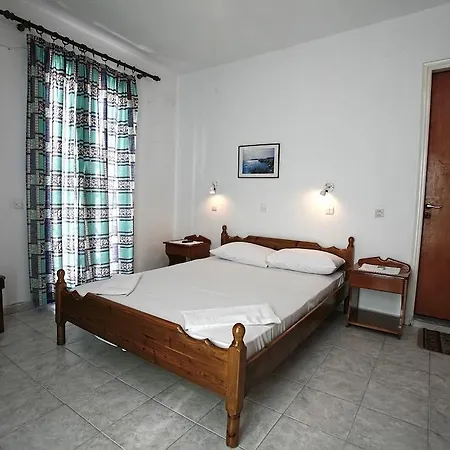 Ferienwohnung Oasis Azolimnos Zimmer foto