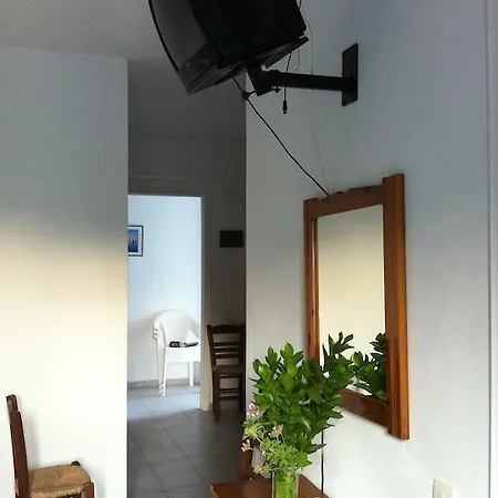 Ferienwohnung Oasis Azolimnos Zimmer foto