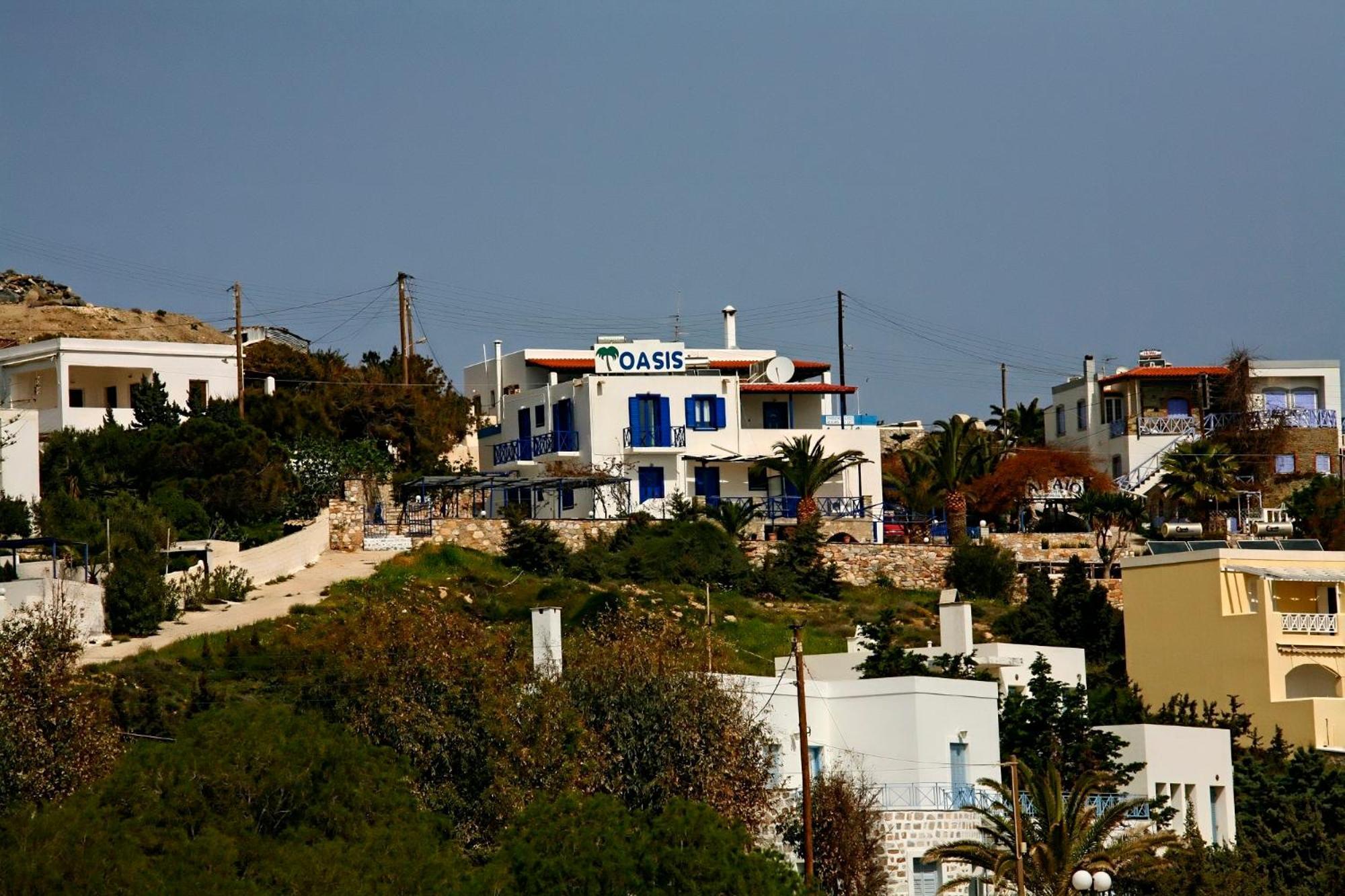 Oasis Apartment *