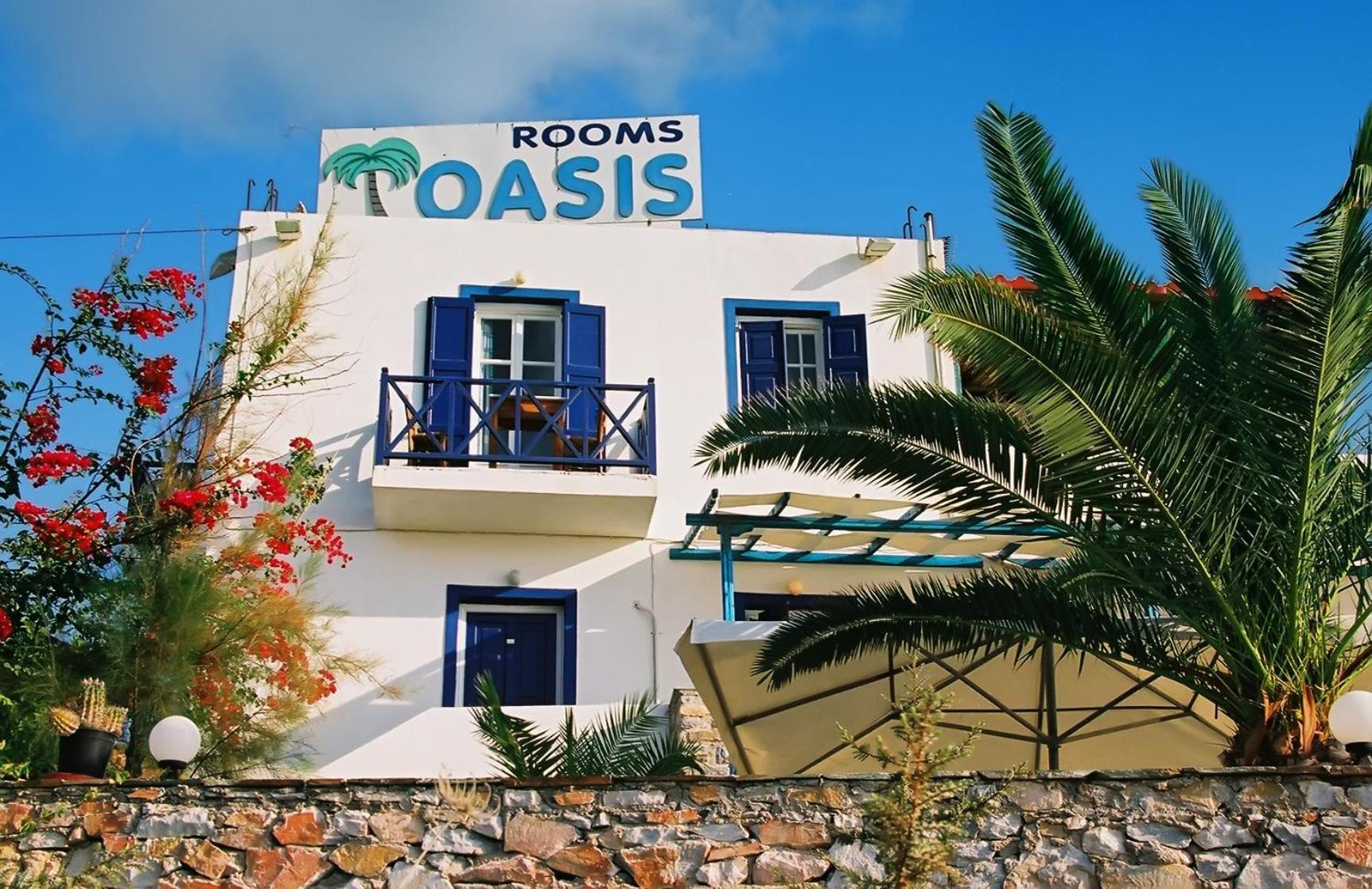 Apartment Oasis Azolimnos